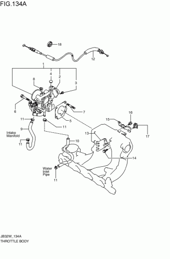 Jimny ミッション;略語 JB32W