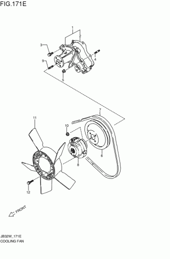 Jimny ミッション;略語 JB32W