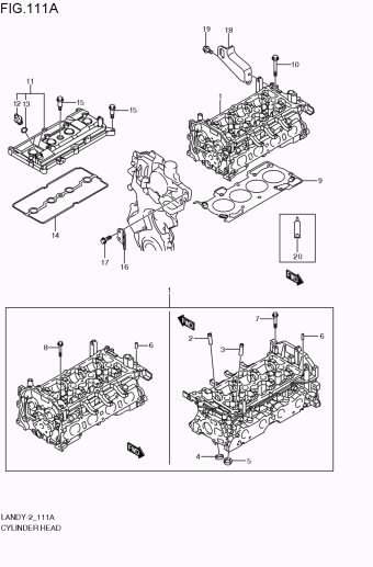 Landy 駆動;ミッション;略称 2WD