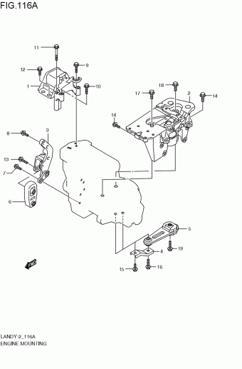 Landy 駆動;ミッション;略称 2WD