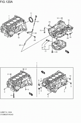 Landy 駆動;ミッション;略称 2WD