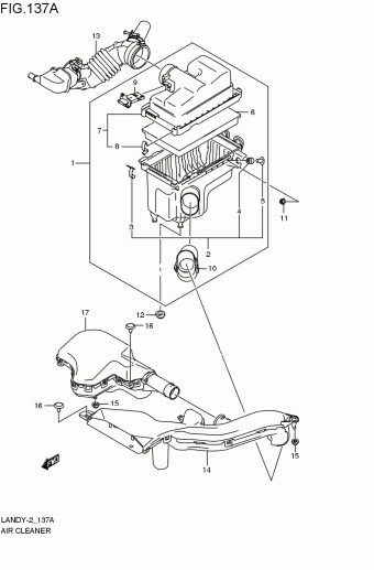 Landy 駆動;ミッション;略称 2WD