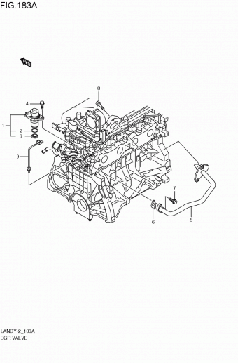 Landy 駆動;ミッション;略称 2WD