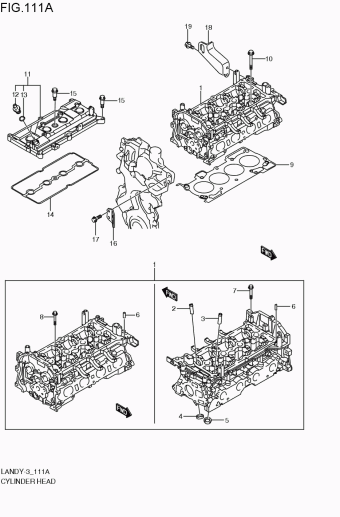 Landy 駆動;略称 2WD