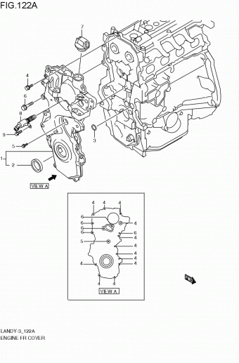 Landy 駆動;略称 2WD