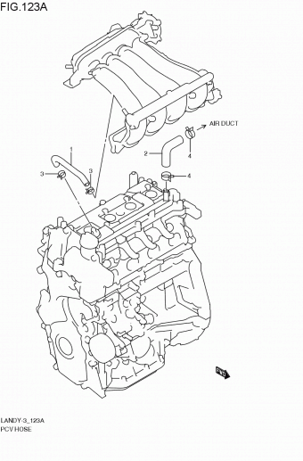 Landy 駆動;略称 2WD