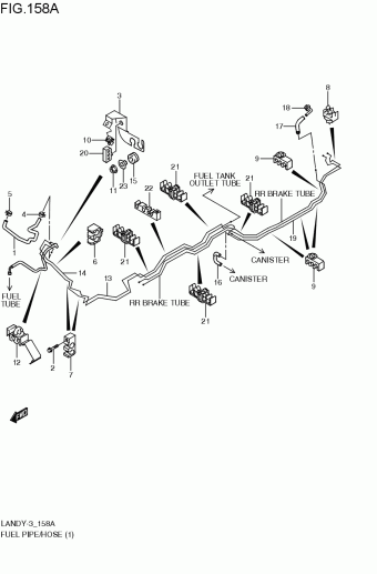 Landy 駆動;略称 2WD