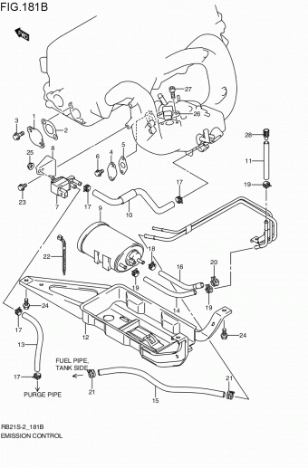 Aerio 4DR 2WD