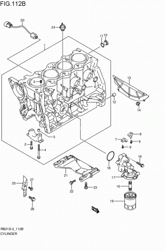 Aerio 4DR 4WD