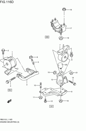 Aerio 4DR 4WD