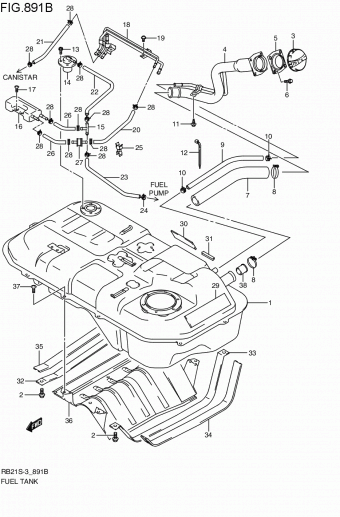Aerio 4DR 4WD
