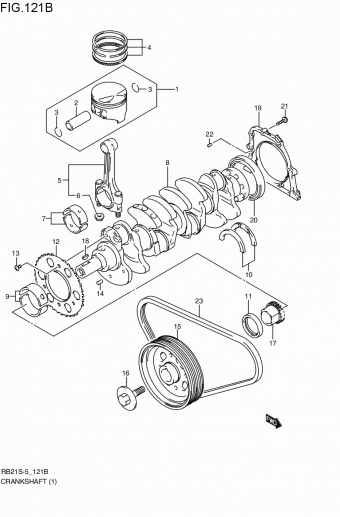 Aerio M15A 5DR