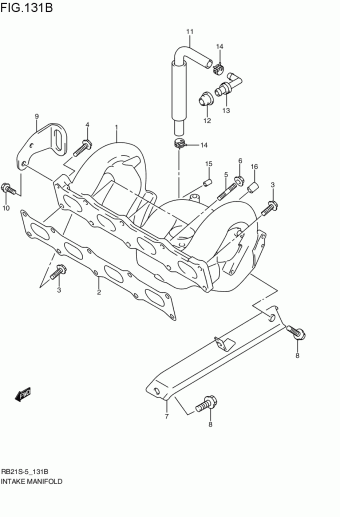 Aerio M15A 5DR
