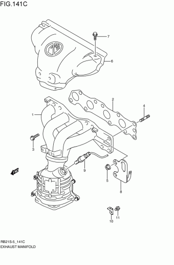 Aerio M15A 5DR