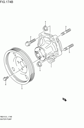 Aerio M15A 5DR
