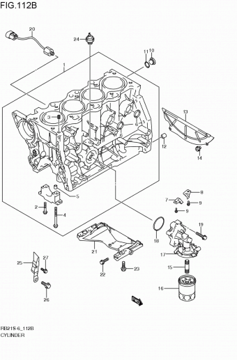 Aerio M15A 5DR