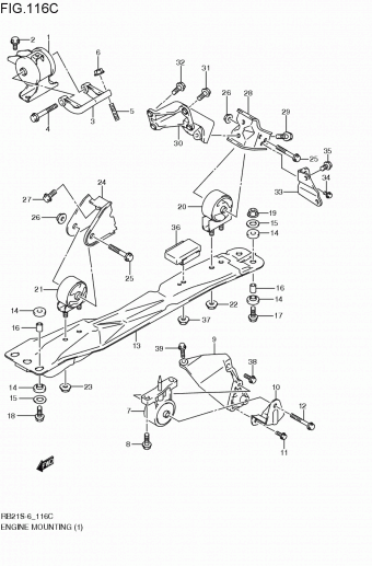 Aerio M15A 5DR