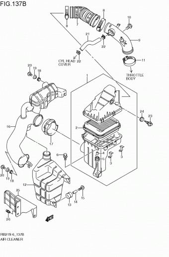 Aerio M15A 5DR