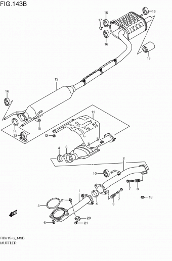Aerio M15A 5DR