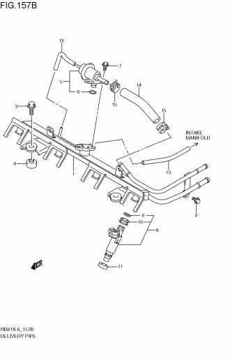 Aerio M15A 5DR