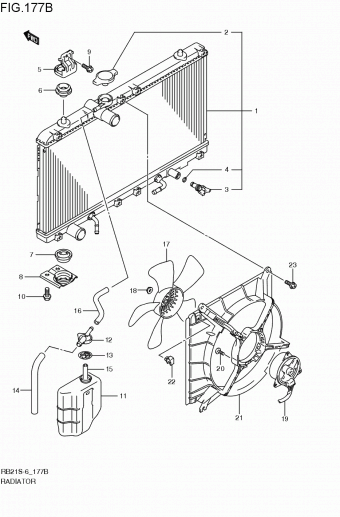 Aerio M15A 5DR