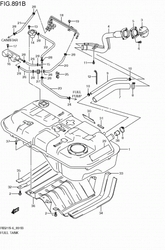 Aerio M15A 5DR