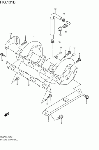 Aerio M15A 2WD