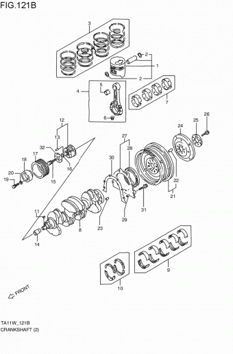 Escudo RF 4DR