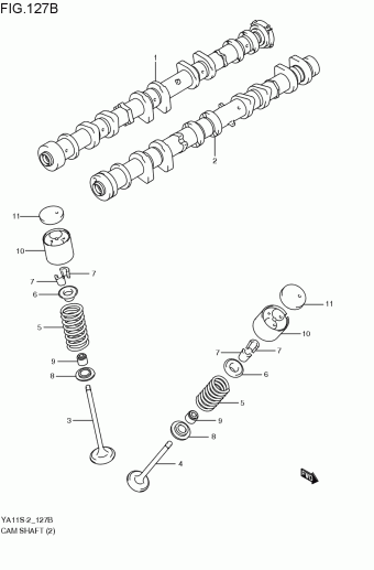 SX4 J20A 4WD