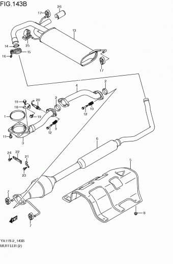 SX4 M15A 2WD