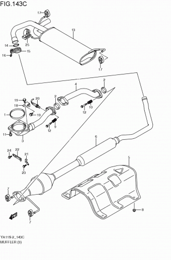 SX4 M15A 2WD