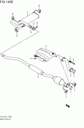 SX4 J20A 4WD