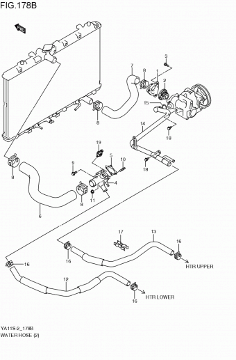 SX4 J20A 4WD
