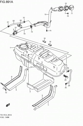 SX4 M15A 2WD