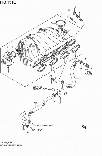 SX4 J20A 2WD