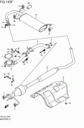 SX4 M15A 2WD