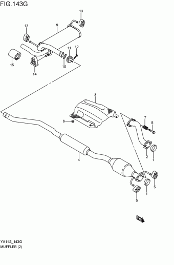 SX4 J20A 2WD