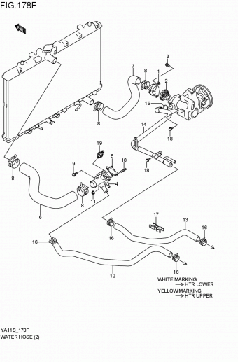 SX4 J20A 2WD