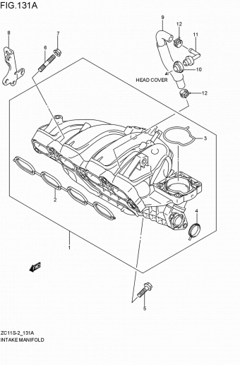 Kei/Swift M13A 2WD