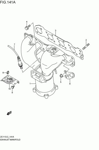 Kei/Swift M13A 2WD