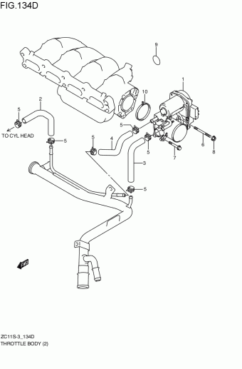 Kei/Swift K12B 2WD