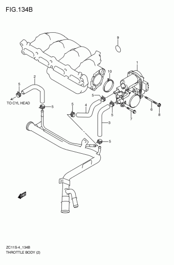 Kei/Swift K12B 2WD