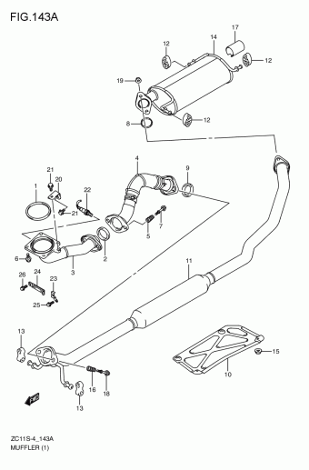 Kei/Swift M13A 2WD