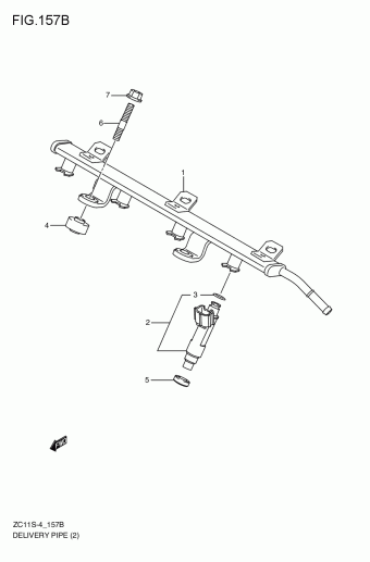 Kei/Swift K12B 2WD