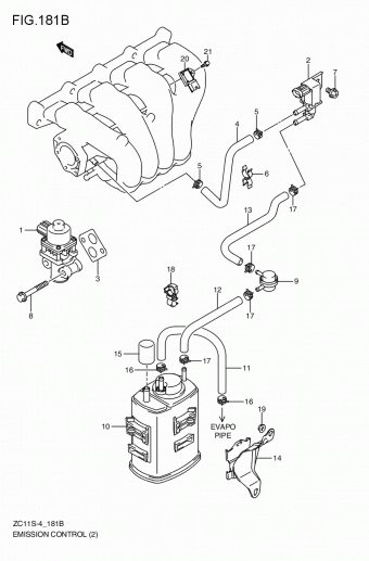 Kei/Swift K12B 2WD