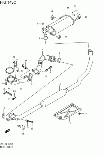 Kei/Swift M13A 2WD