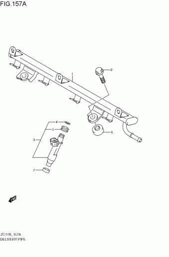 Kei/Swift M13A 2WD