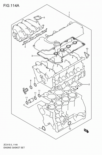 Kei/Swift 2WD R