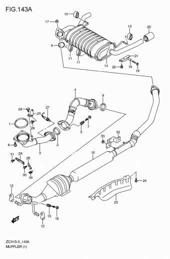 Kei/Swift 2WD RS