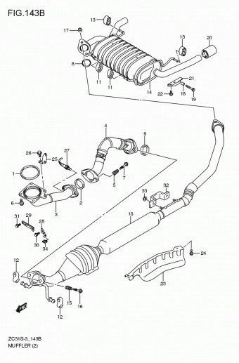 Kei/Swift 2WD R